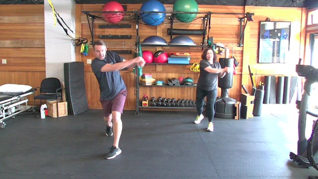 A.M.P. Class: Baseball Theme (3.29.21)