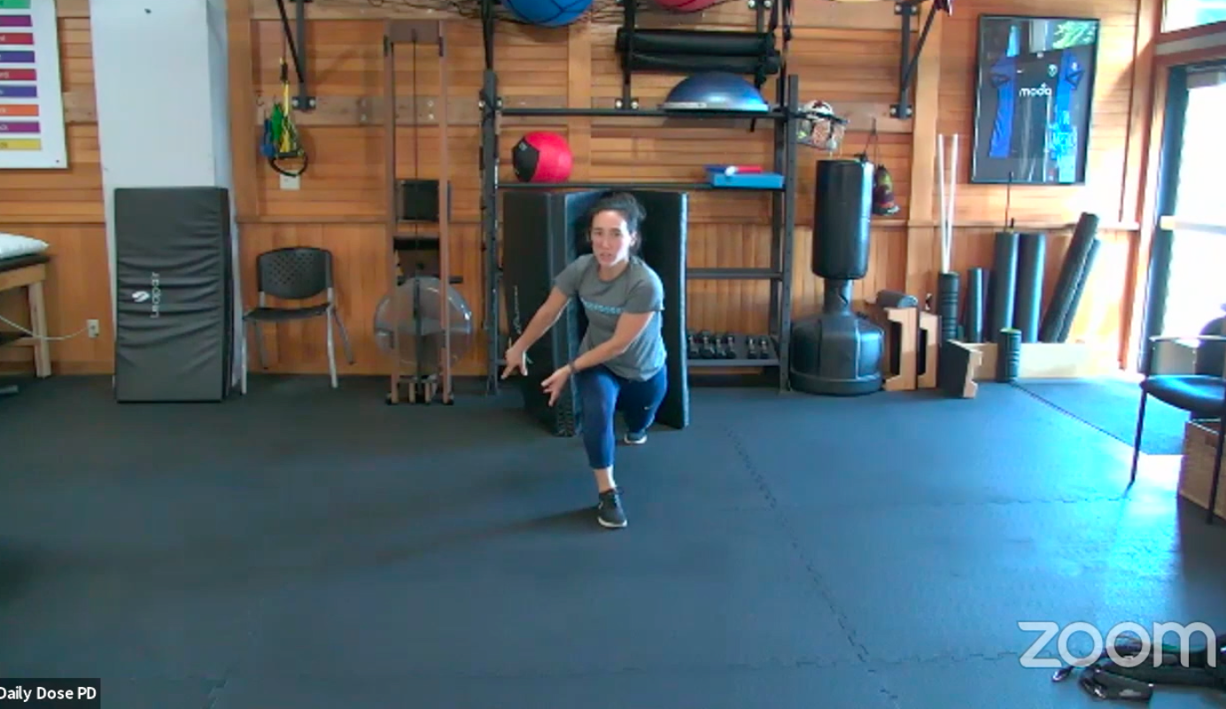 High Intensity Training: 5.15.20