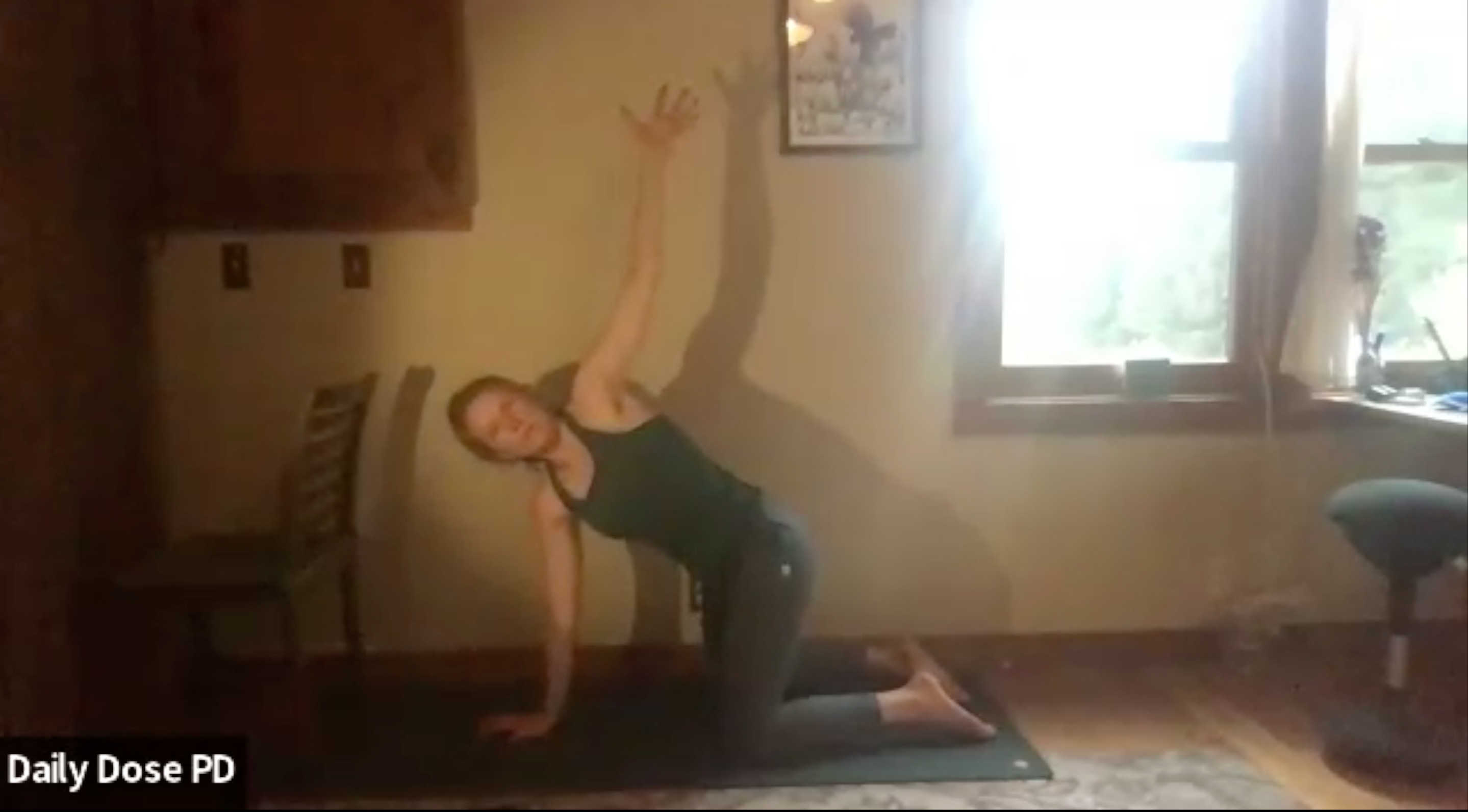 Yoga with Dana: 9.28.23
