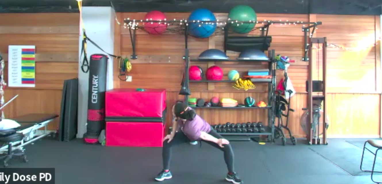 High Intensity Training: 12.17.21