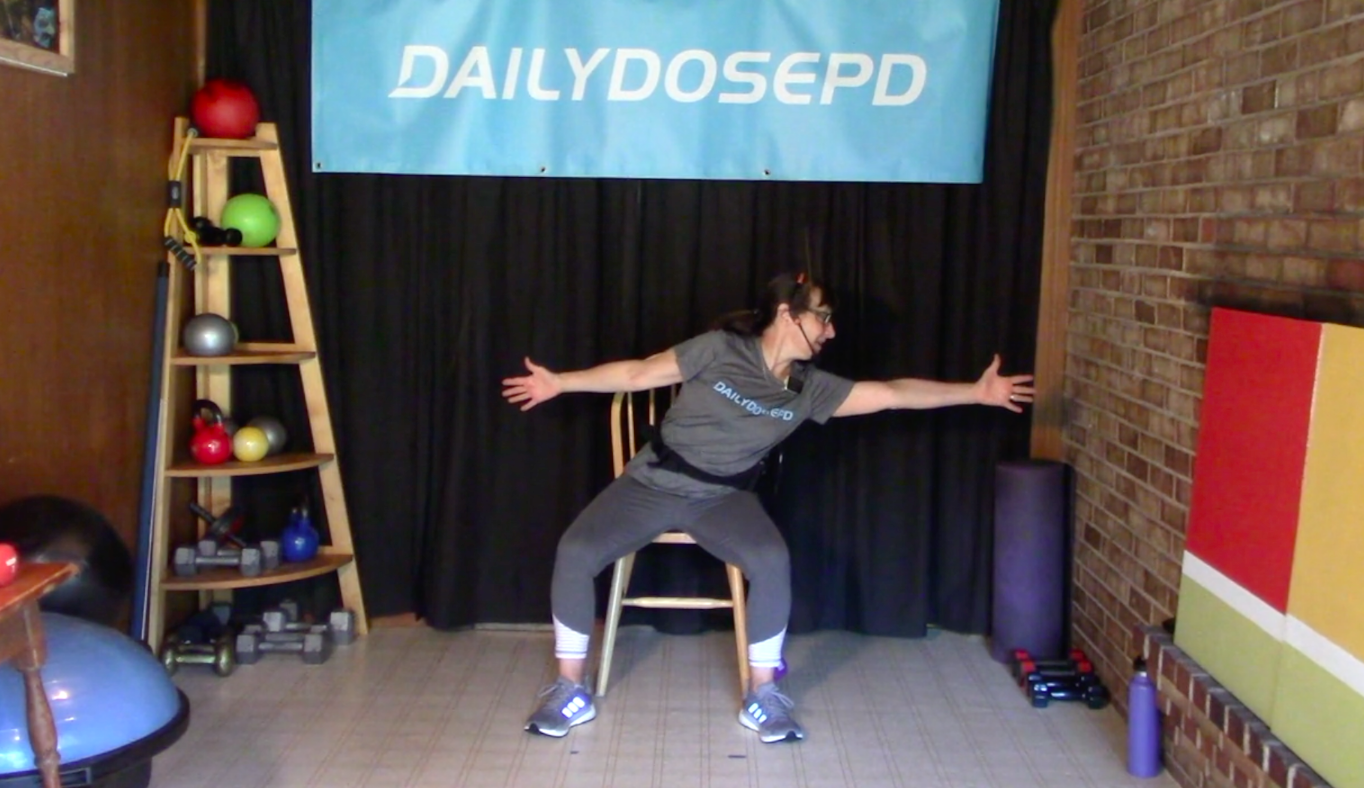 ChairFit: 7.20.22 (All Seated)