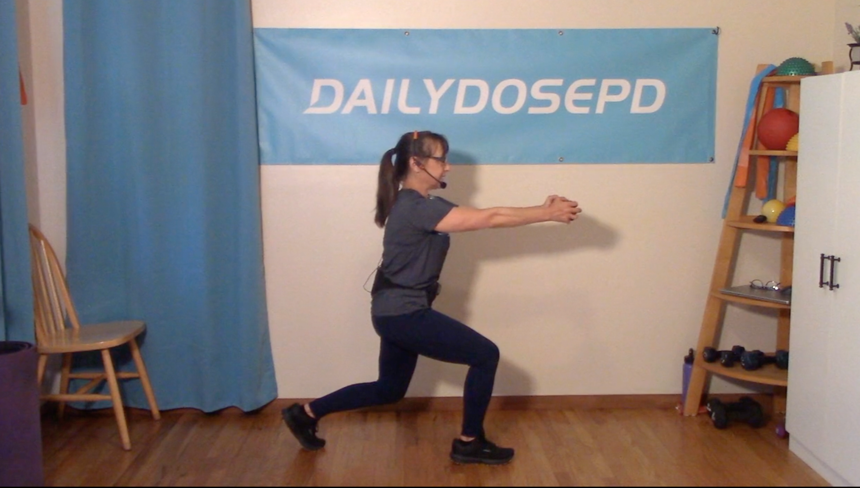 A.M.P. Class: 7.17.25