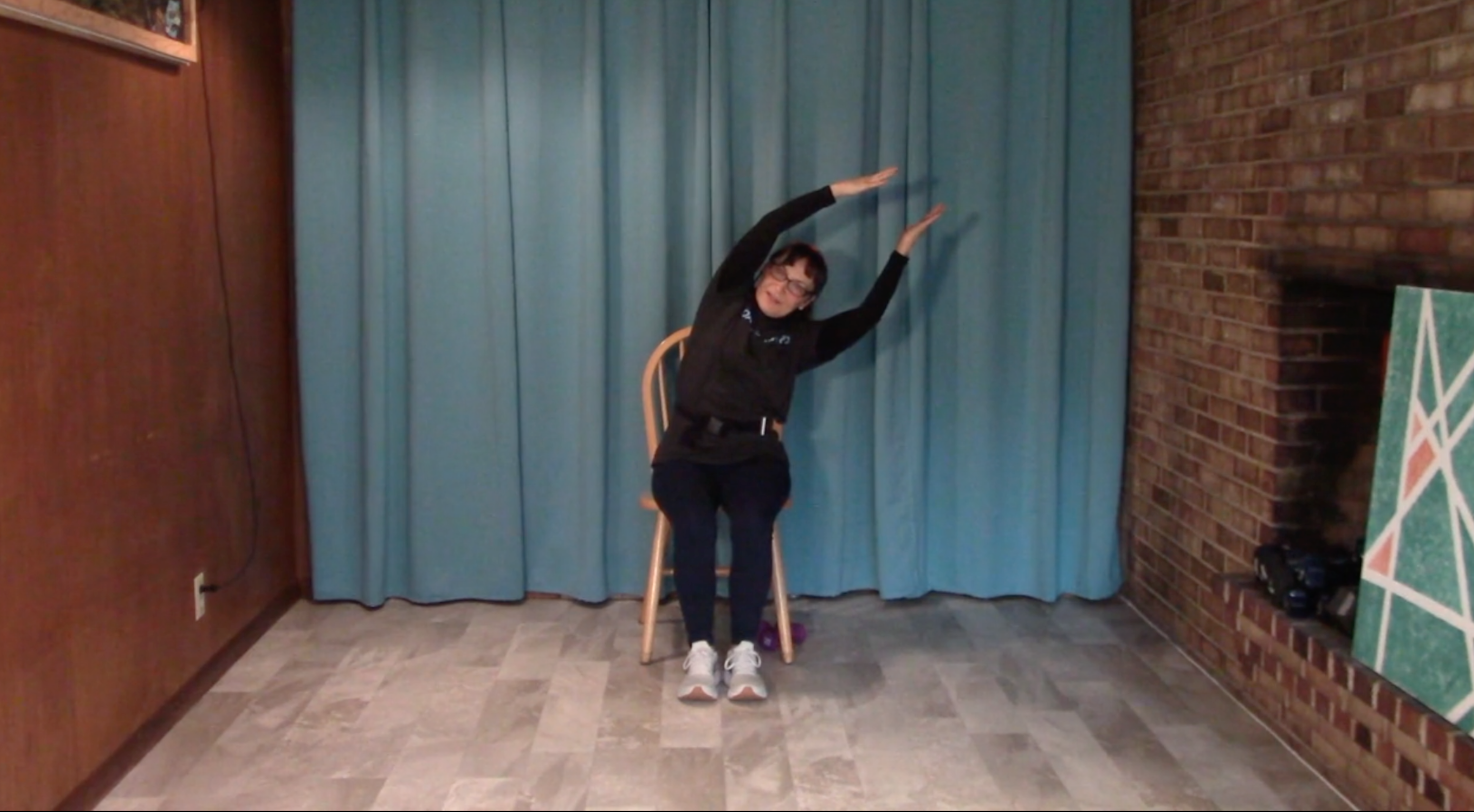 ChairFit: 2.19.25 (All Seated)