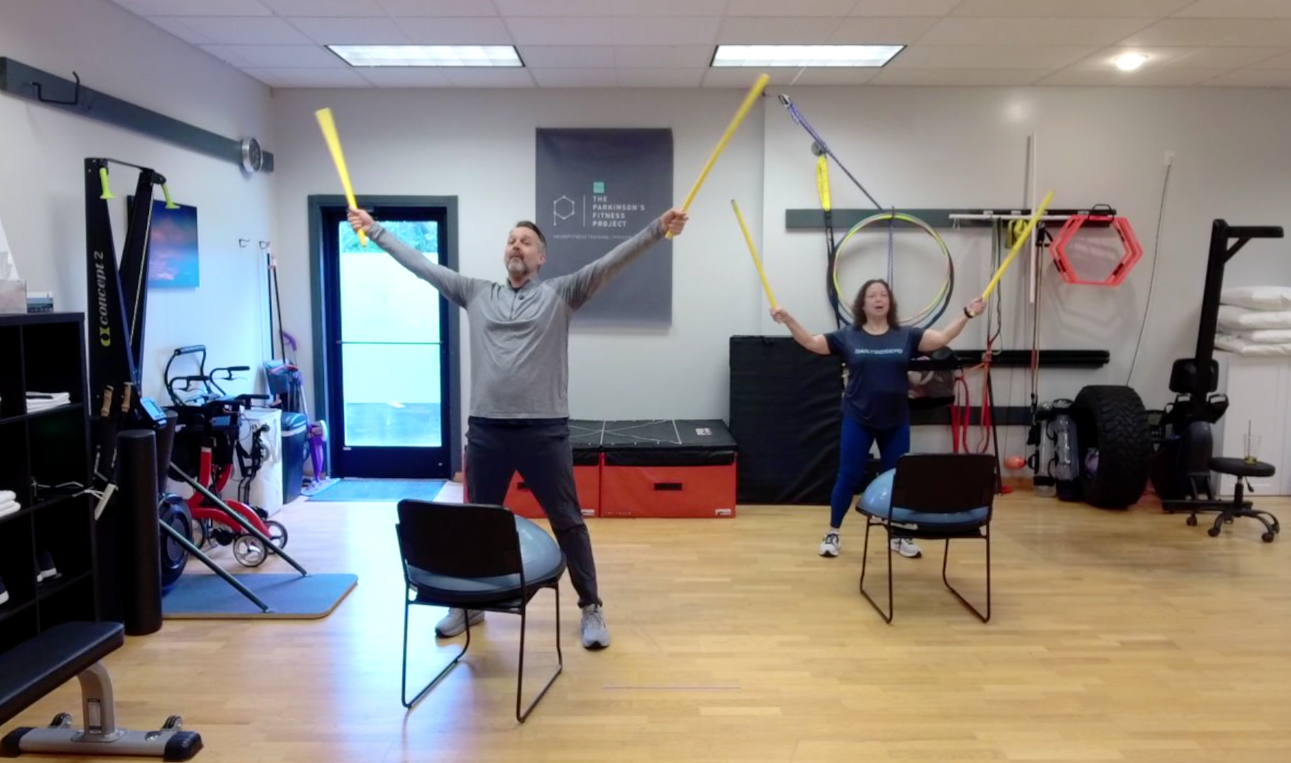 Cardio Drumming: Queen/David Bowie (3.28.25)