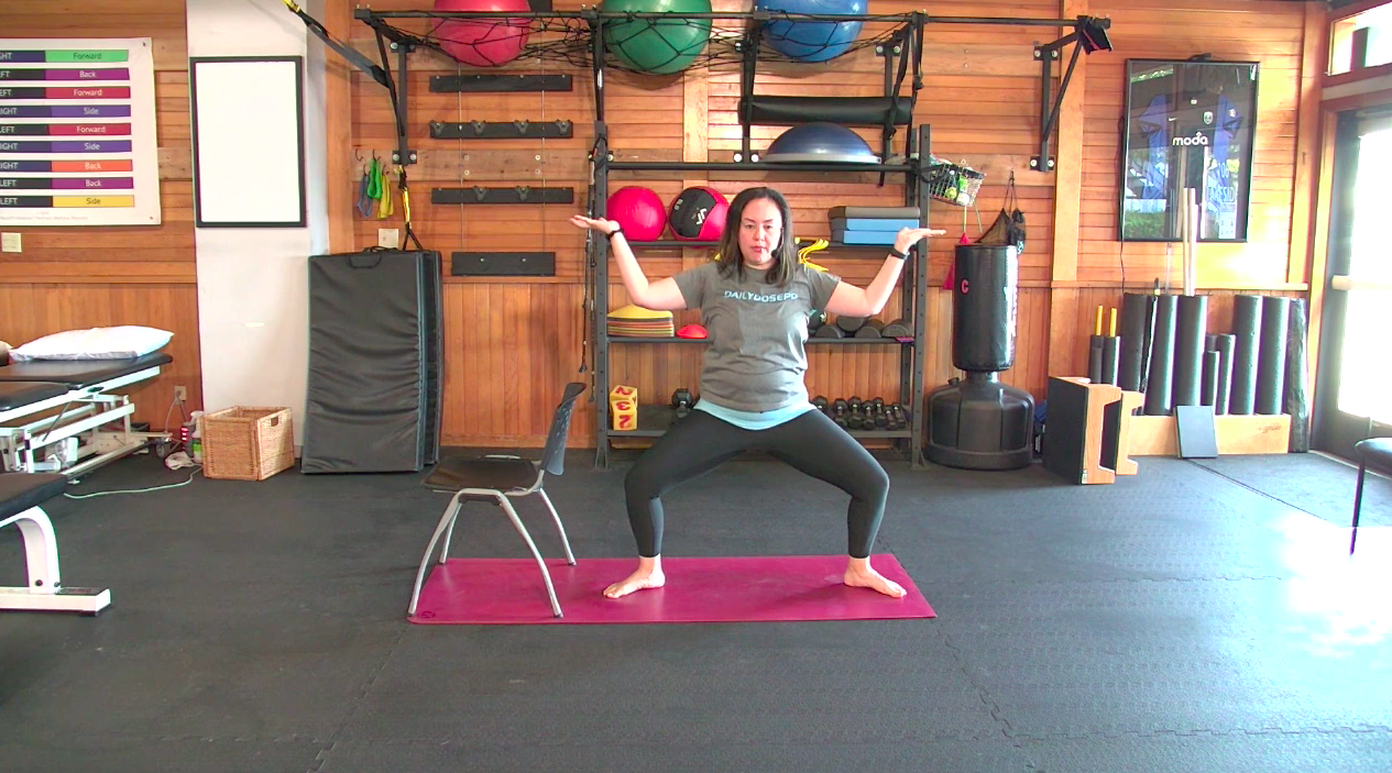 Yoga with Josie: Episode 27 (9.27.20)