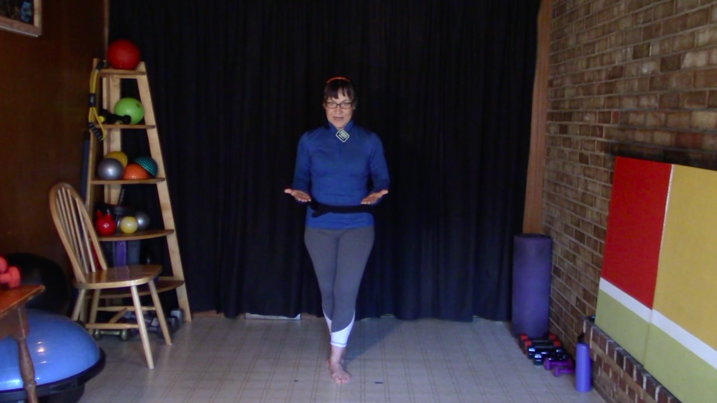 A.M.P. Class: Barefoot Edition (3.30.23)