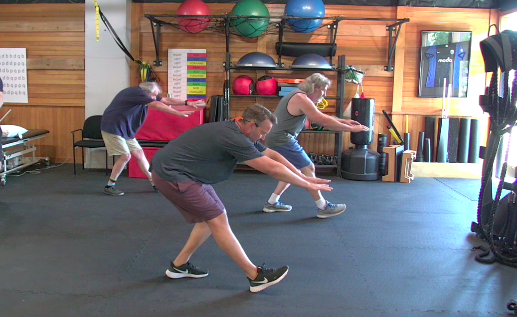 A.M.P. Class: 7.12.21