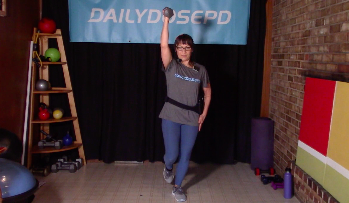 A.M.P. Class: 12.16.21