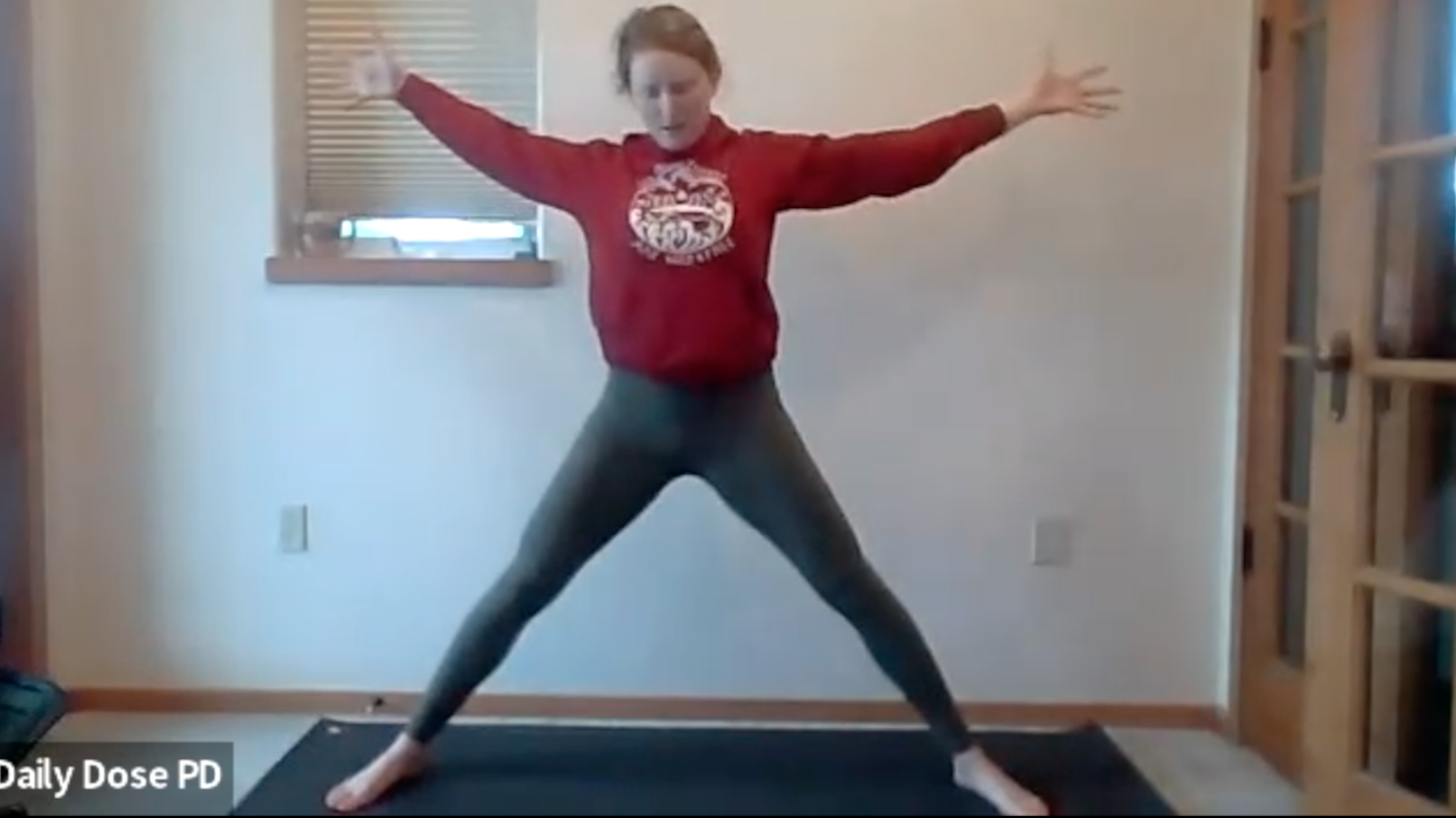 Yoga with Dana: 12.5.24