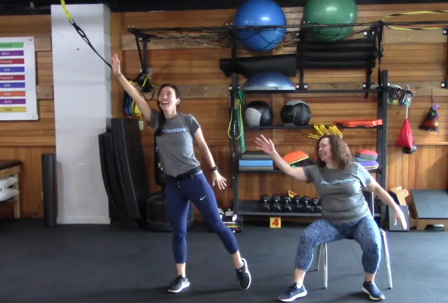 High Intensity Training: 9.4.19