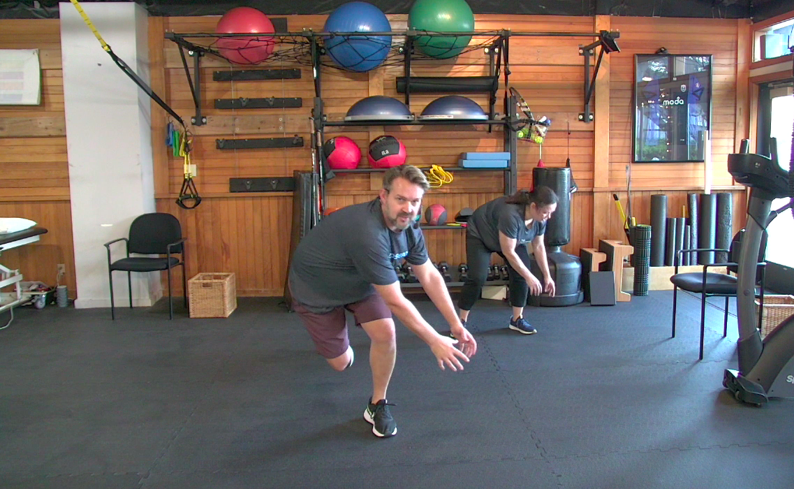 A.M.P. Class: Holiday Theme (12.22.20)