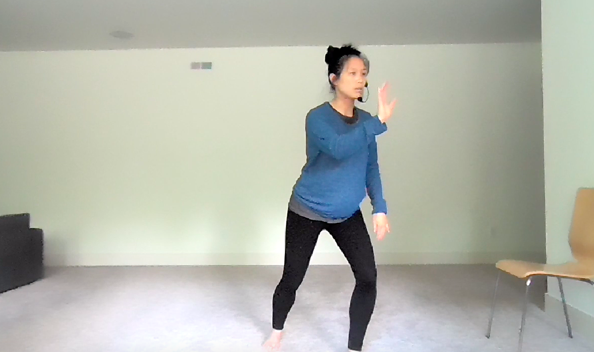 Tai Chi with Jenny: Brush Knee