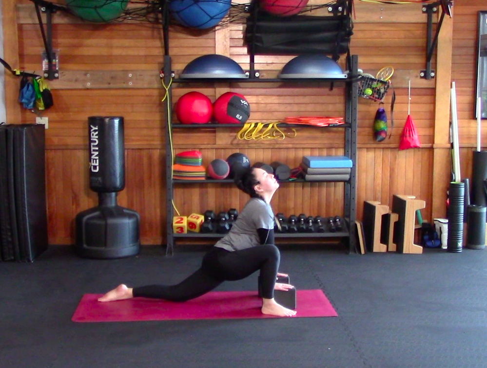 Yoga with Josie: Episode 5 (2.3.20)