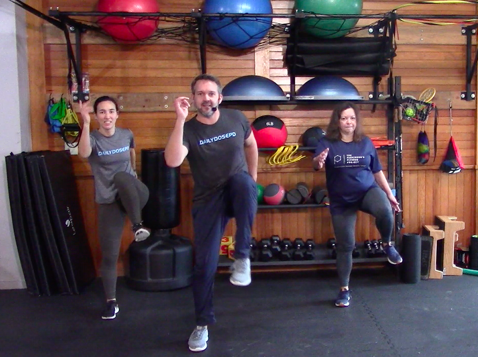 High Intensity Training: 1.31.20