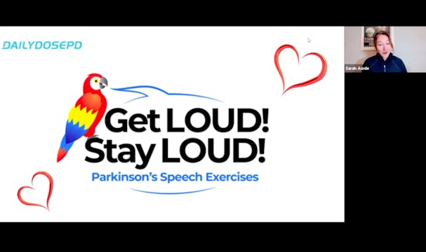 Voice Training: Valentine's Edition (...