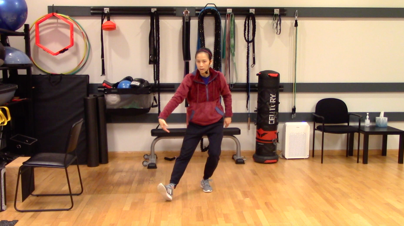 Tai Chi: Episode 10 (2.4.21)