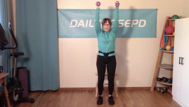 ChairFit Express: 1.7.26 (1/2 Seated,...