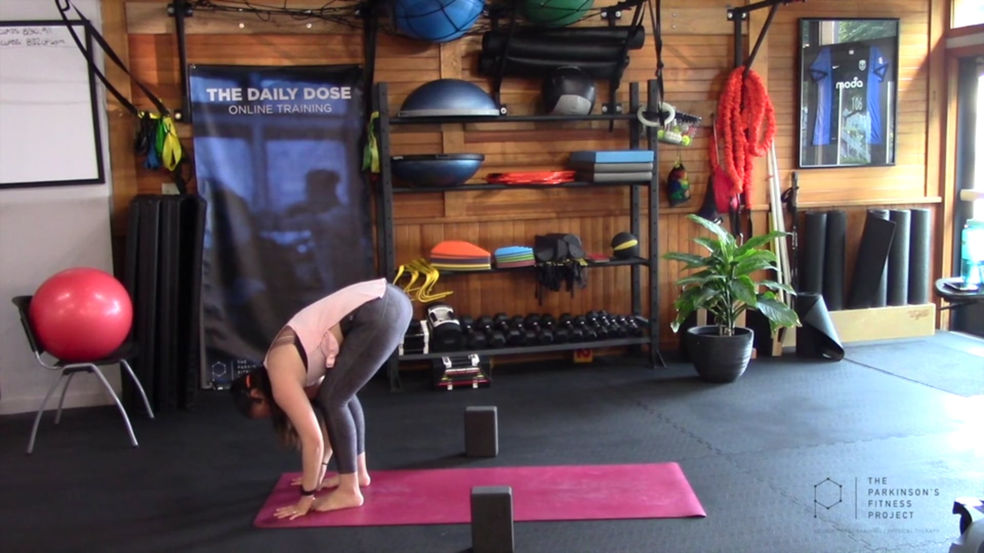 Energizing Standing Flow Yoga