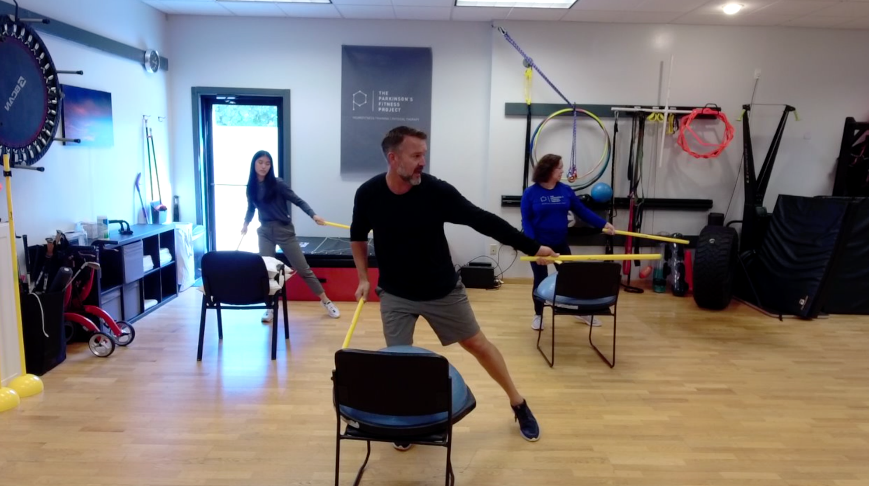 Cardio Drumming: 9.22.23