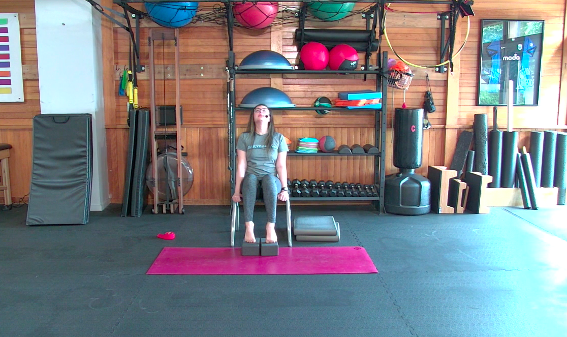 Yoga with Josie: Episode 18 (7.12.20)