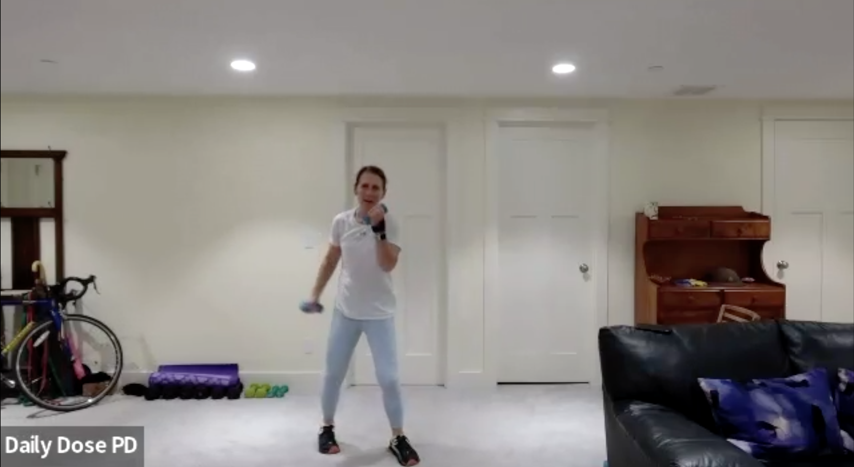 Boxing with Susie: 11.7.23