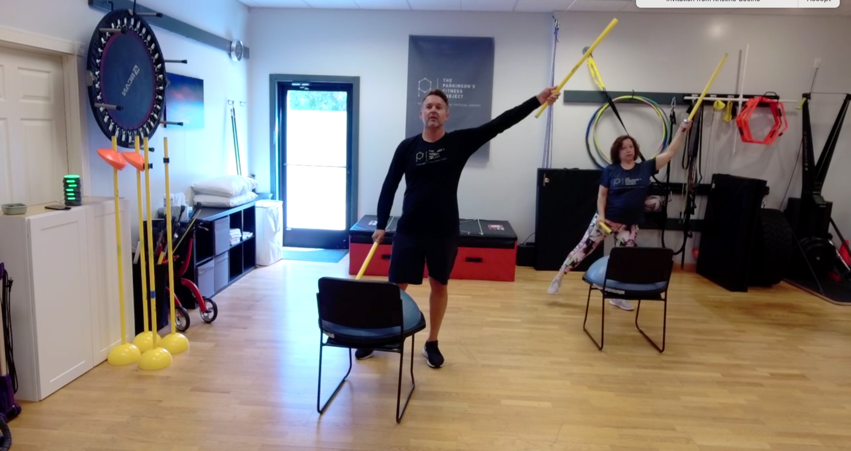 Cardio Drumming: KC and the Sunshine Band (8.18.23)