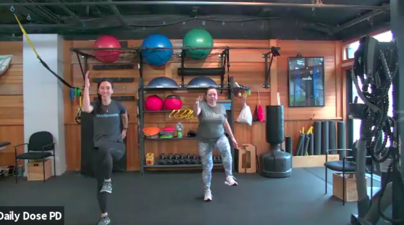 High Intensity Training: 2.4.21