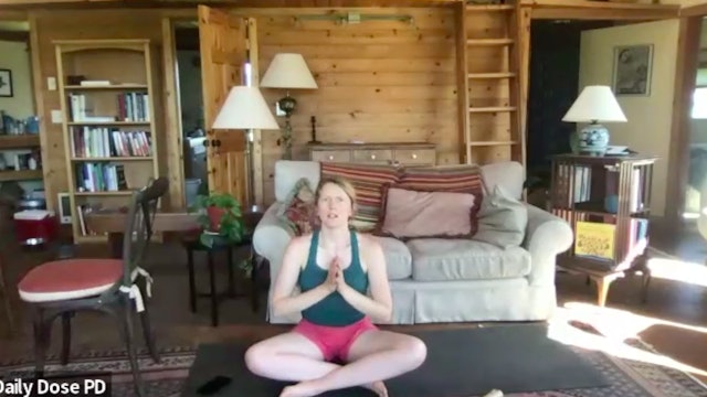 Yoga with Dana: 5.11.23