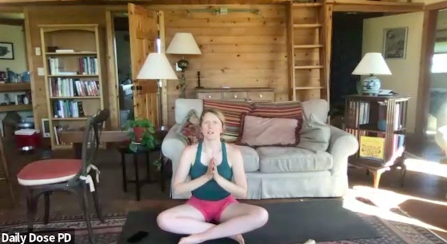 Yoga with Dana: 5.11.23
