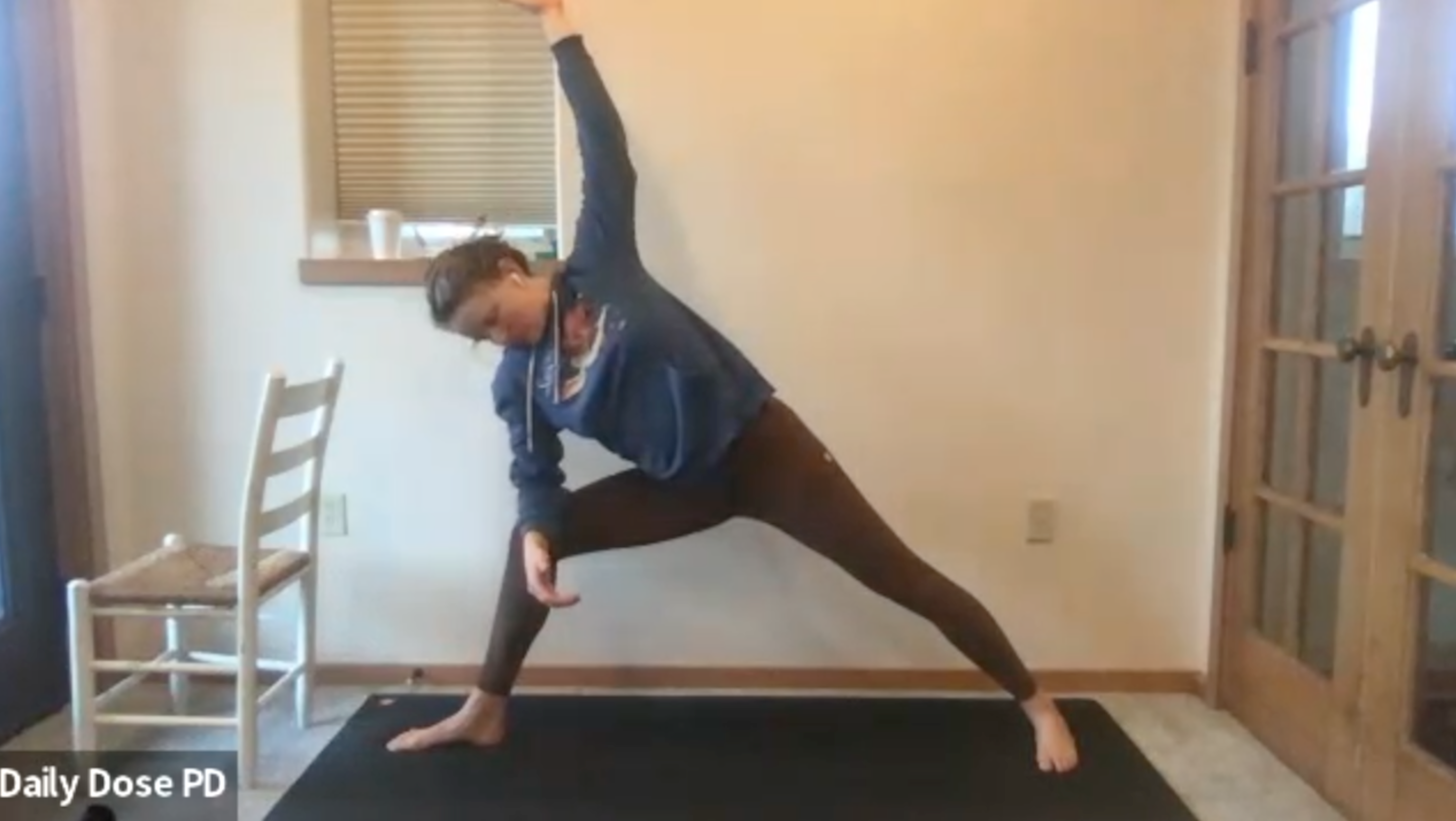 Yoga with Dana: 11.14.24