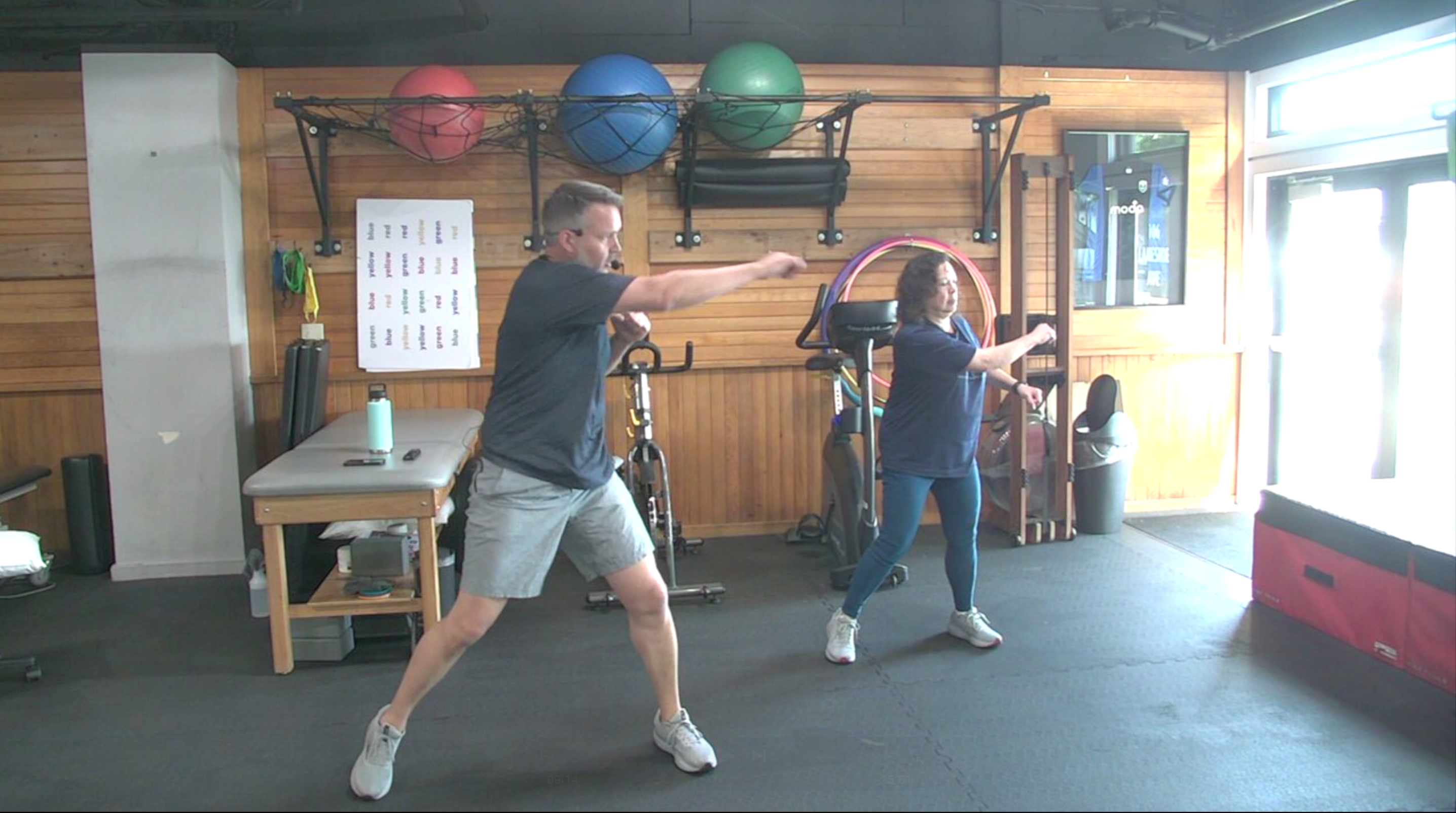 A.M.P.  Express: Boxing Theme (5.19.25)