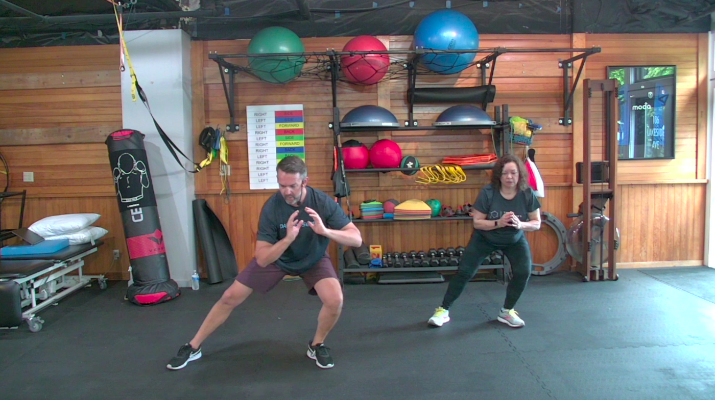 A.M.P. Class: 4.18.22