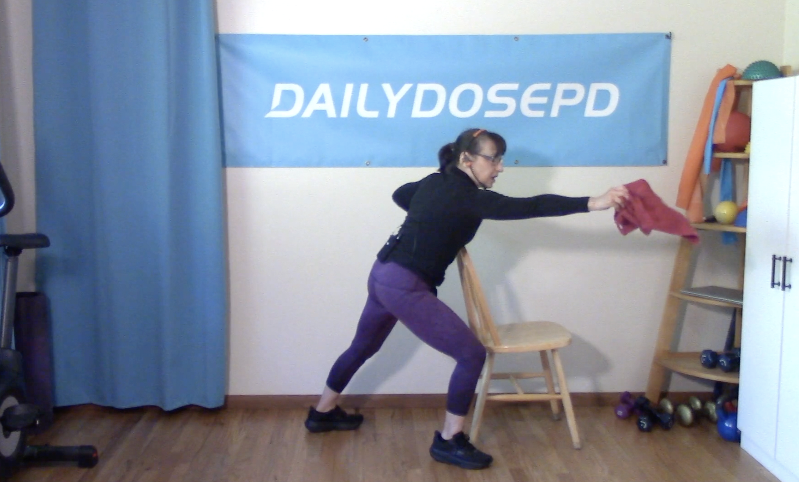 ChairFit: 7.29.26 (1/2 Seated, 1/2 Standing)