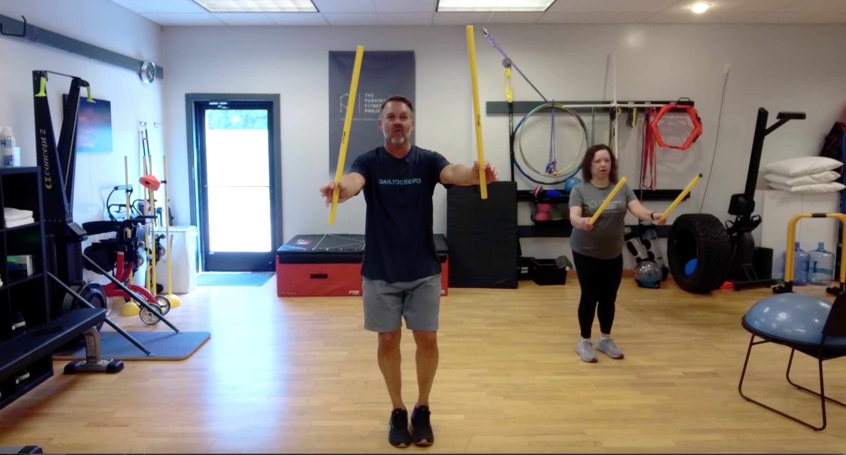 Cardio Drumming: The Who (8.1.25)