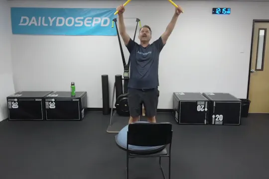 Cardio Drumming: Mixed Bag (5.8.26)