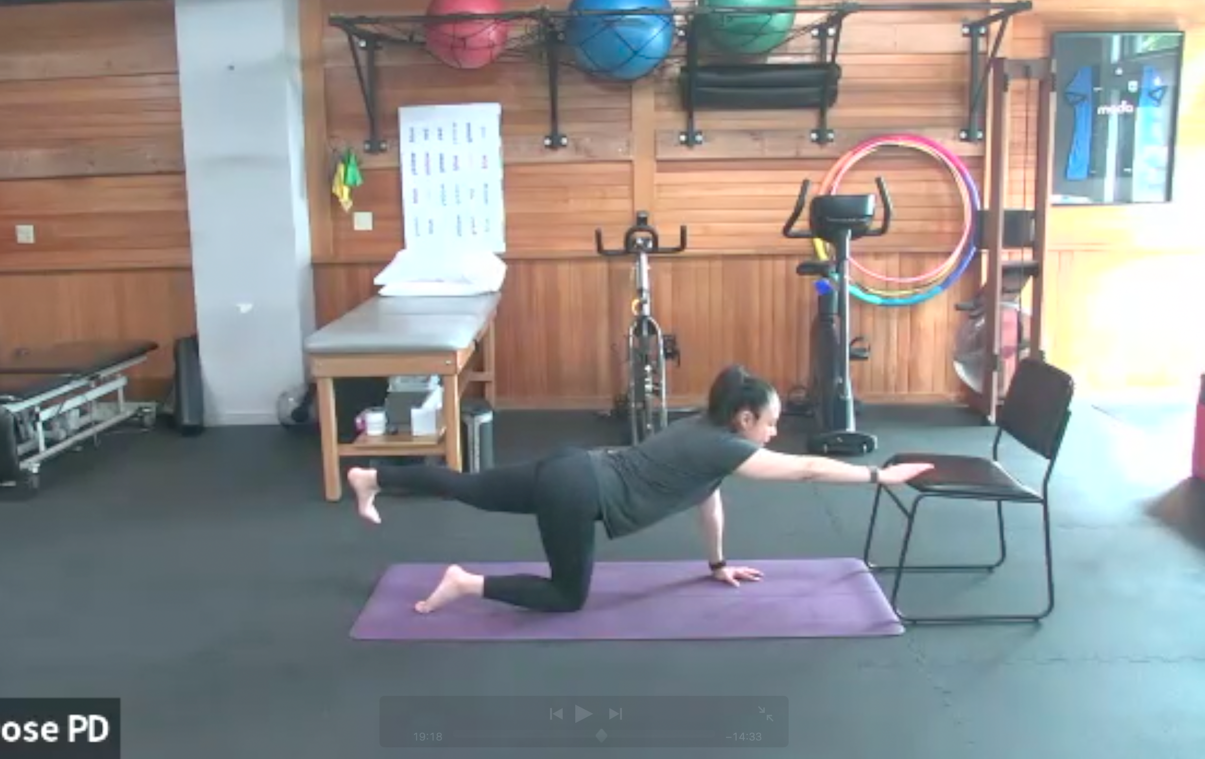 Yoga with Josie: Grounding and Balance (5.11.25)