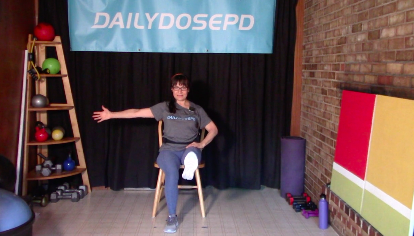 ChairFit: 12.8.21 (All Seated, No Weights)