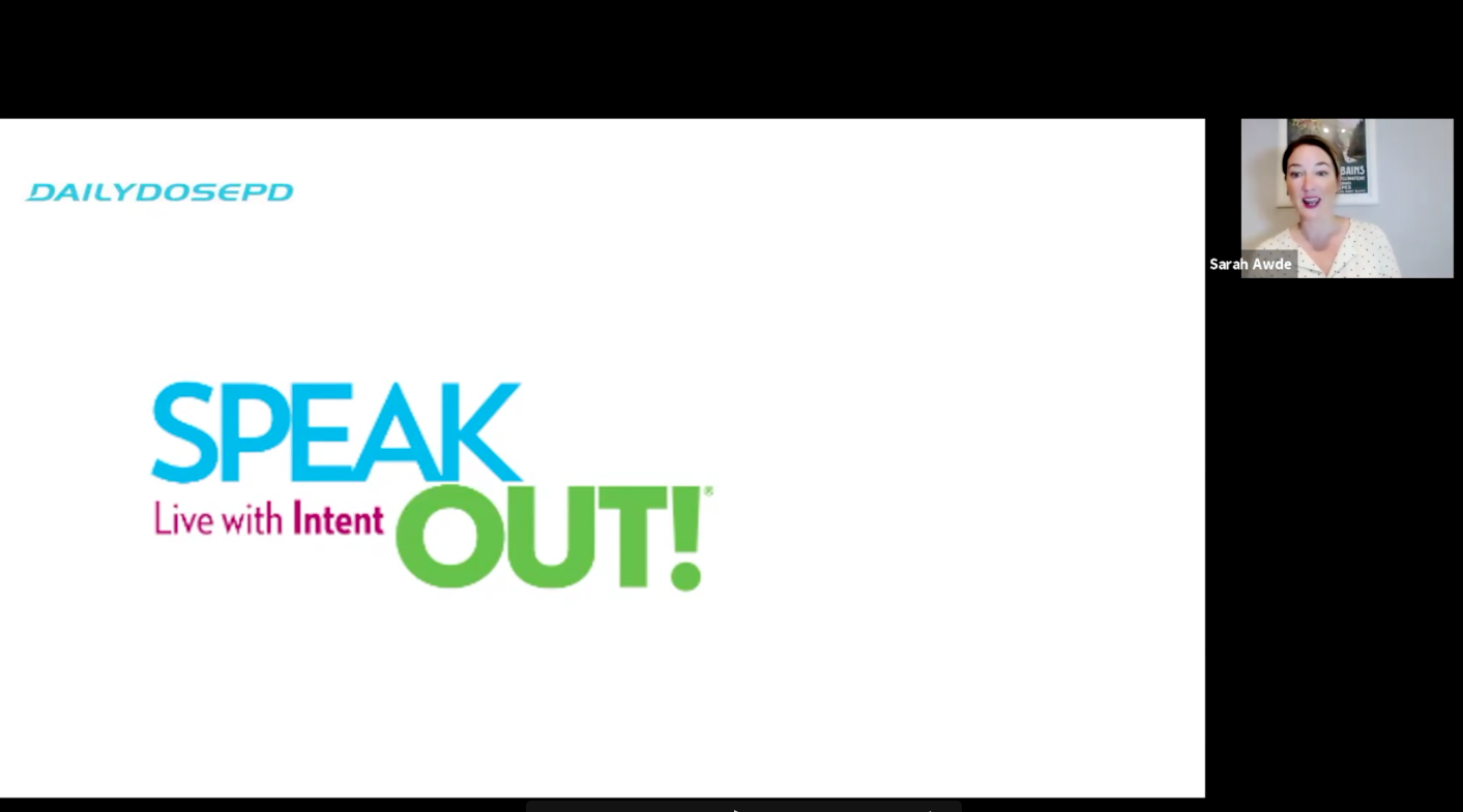 Speak Out: 2.10.21