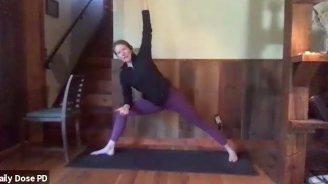 Yoga with Dana: 10.7.21