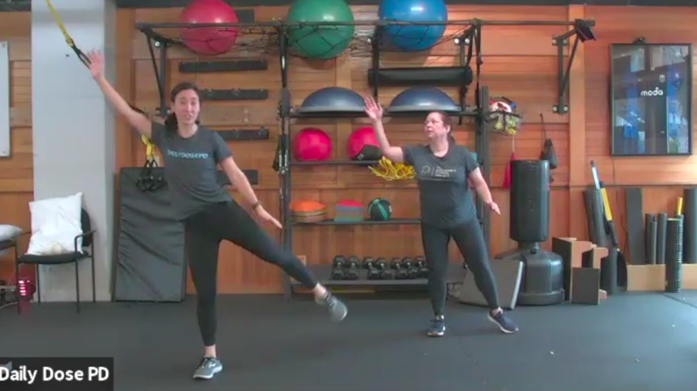 High Intensity Training: 11.20.20