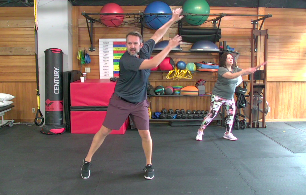 A.M.P. Class: 11.15.21