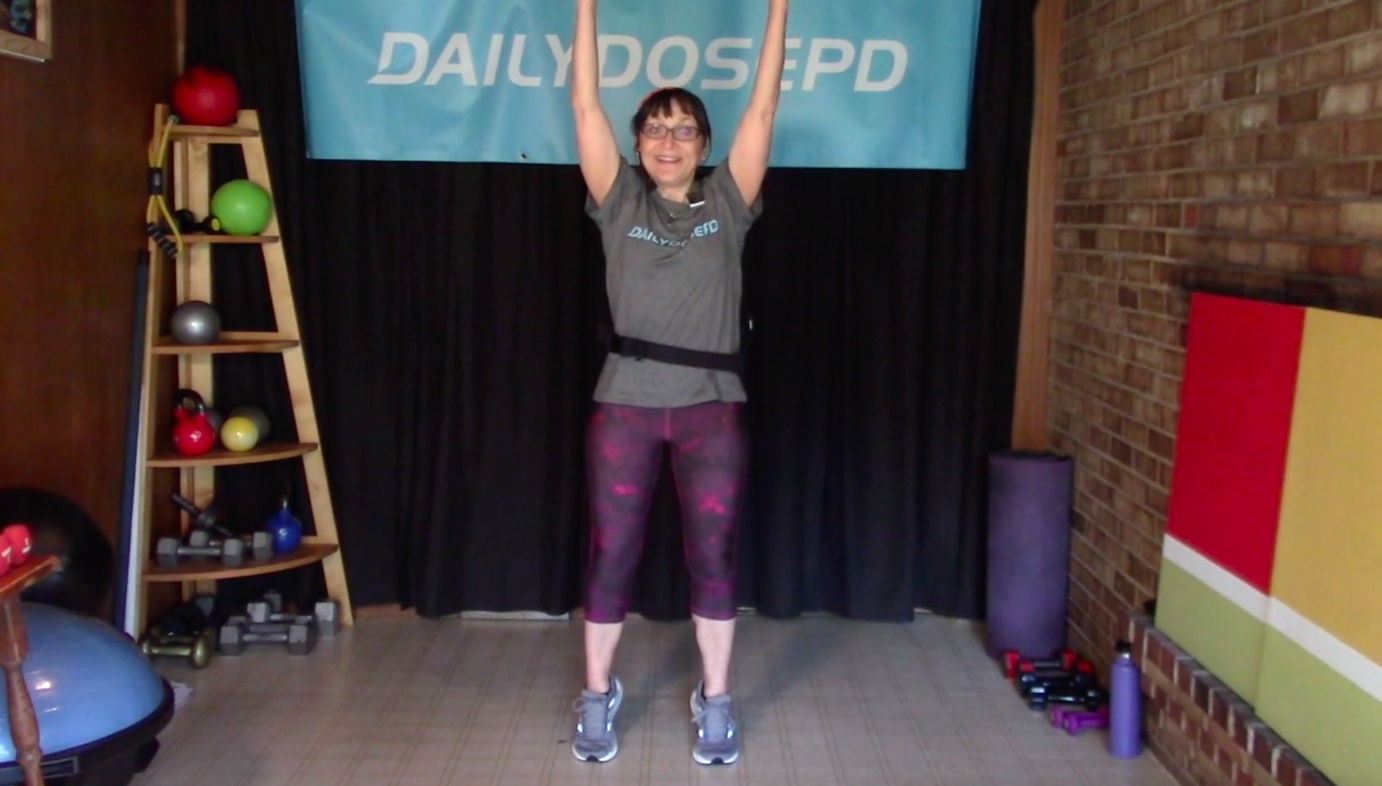 A.M.P. Class: 4.21.22