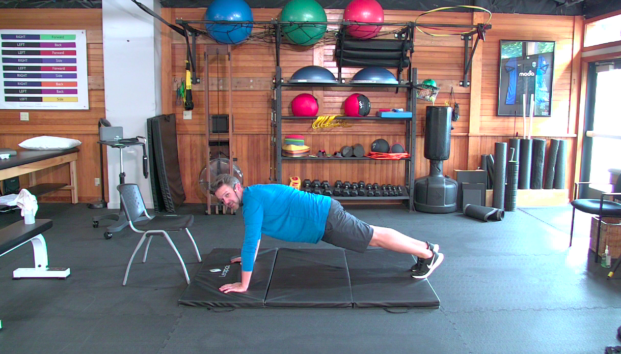 A.M.P. Class: 4.30.20