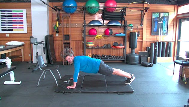 A.M.P. Class: 4.30.20