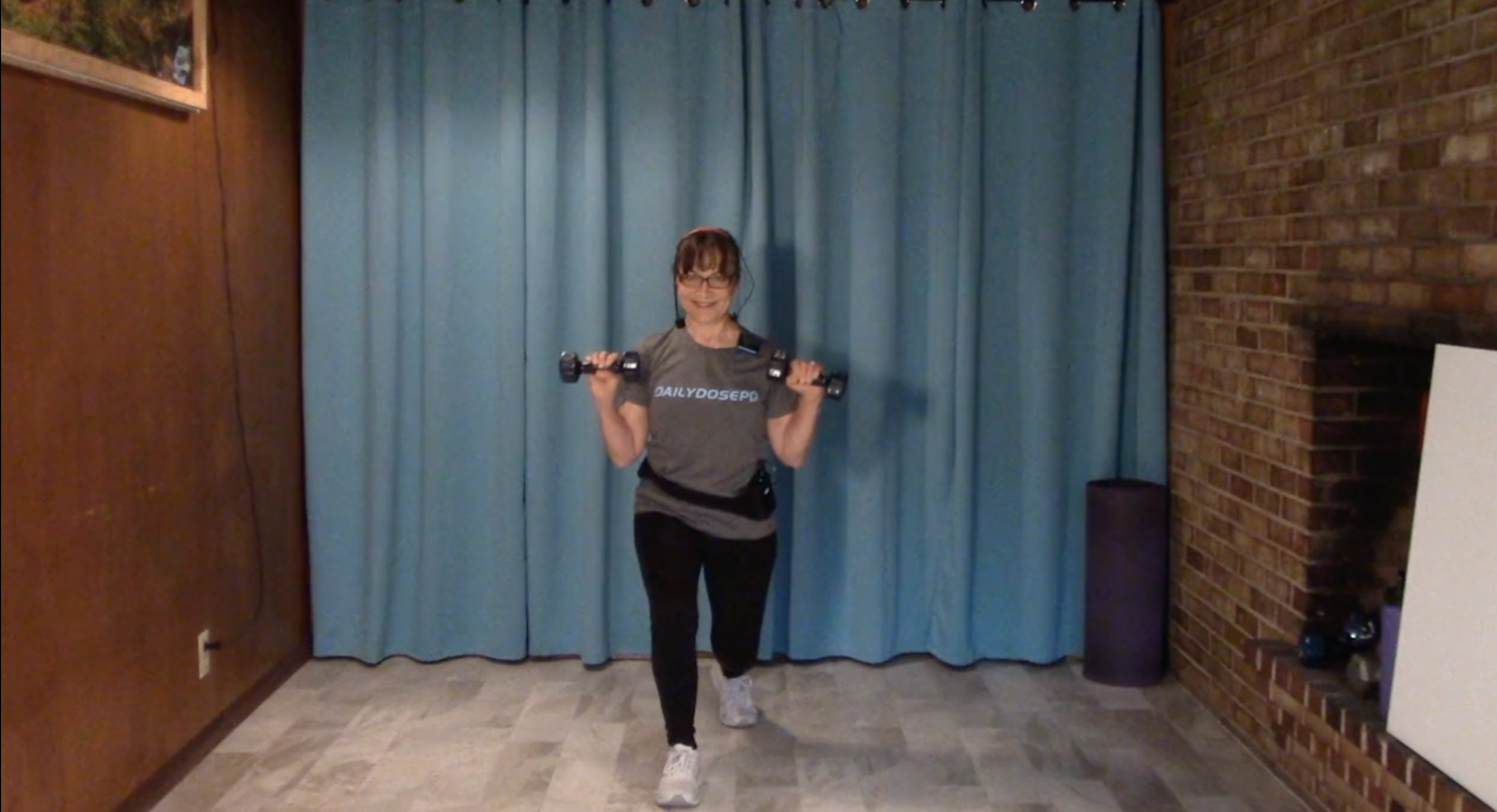 A.M.P. Class: 12.14.23