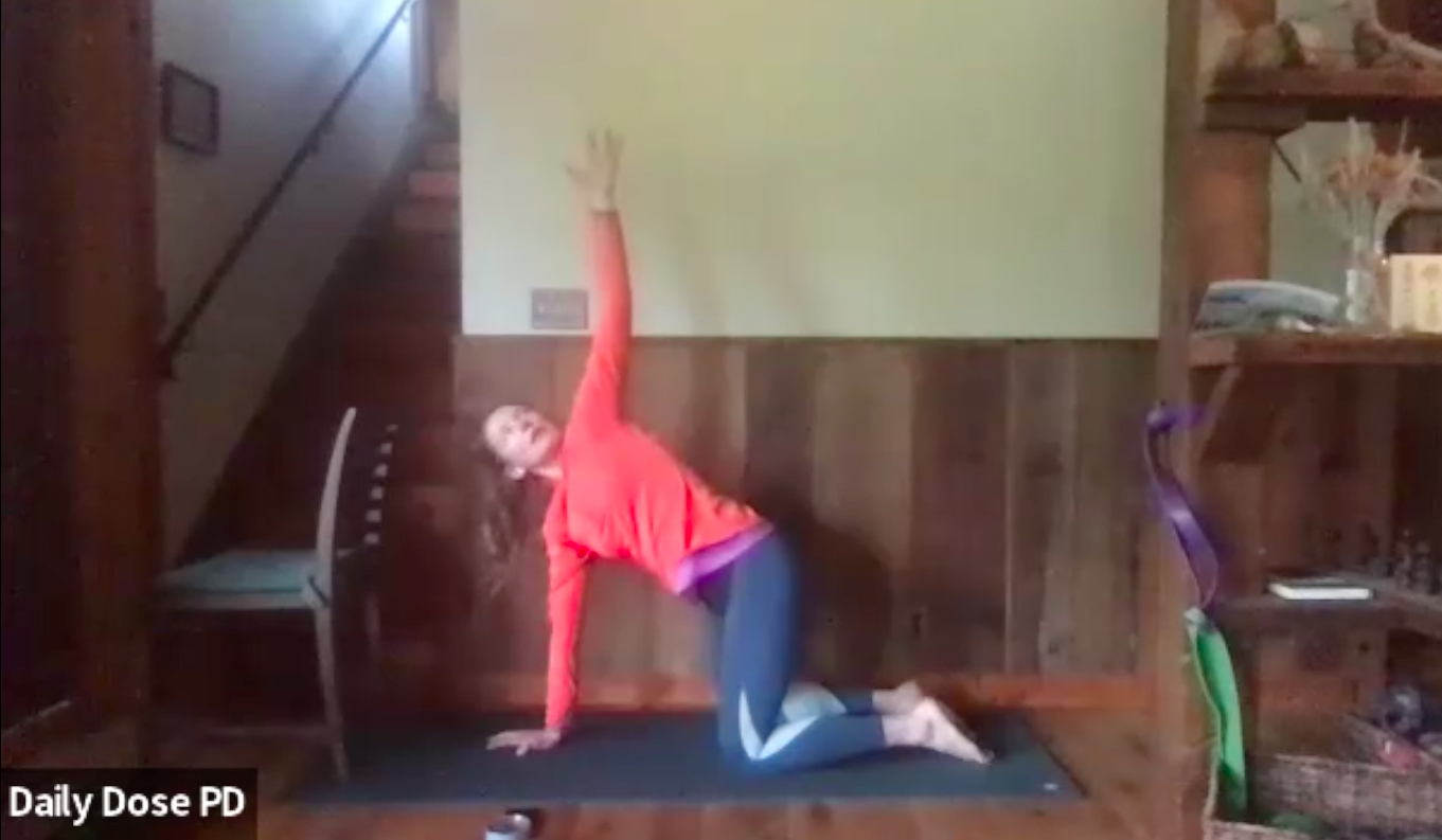 Yoga with Dana: 5.12.22
