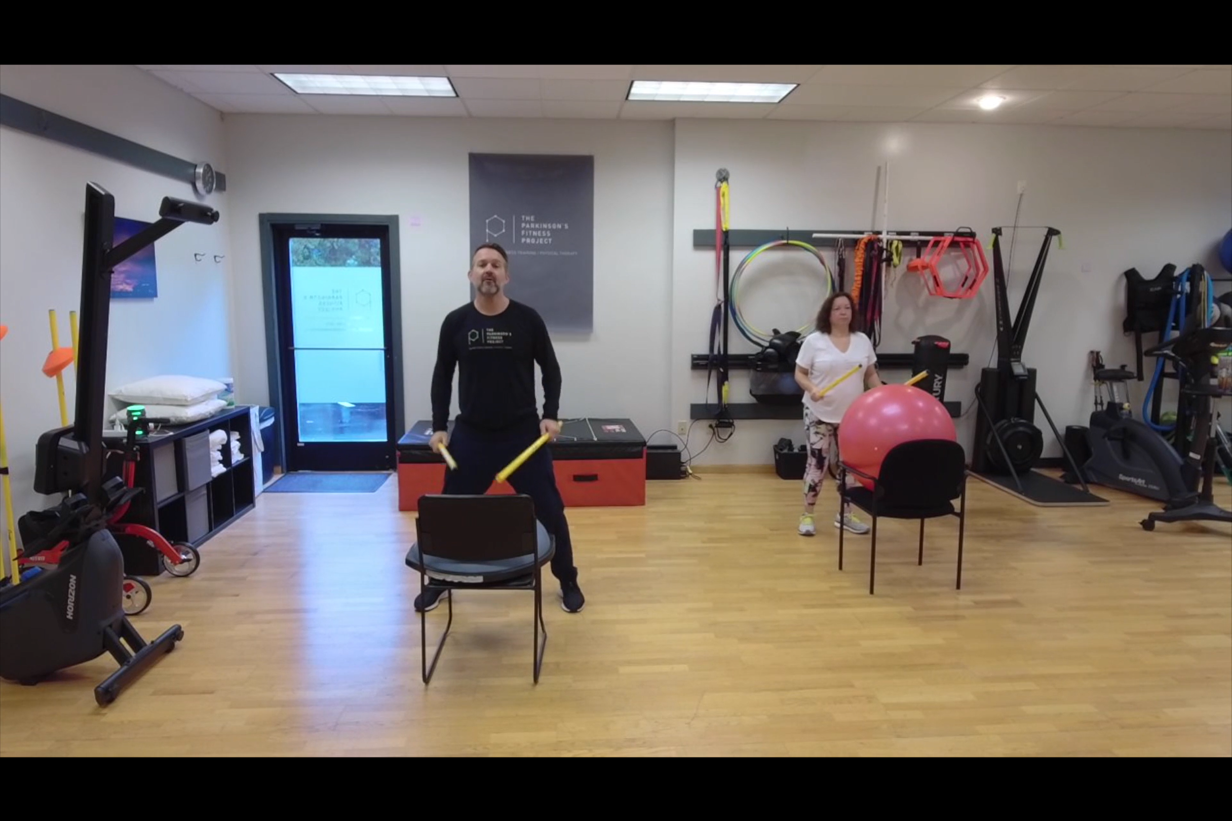 Drumming: New Year's Party (1.6.23)