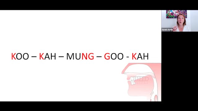 Voice Training: 6.15.22