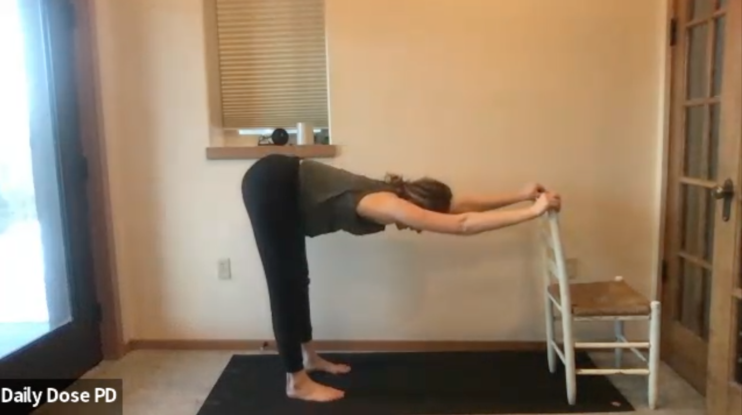 Yoga with Dana: 1.23.25