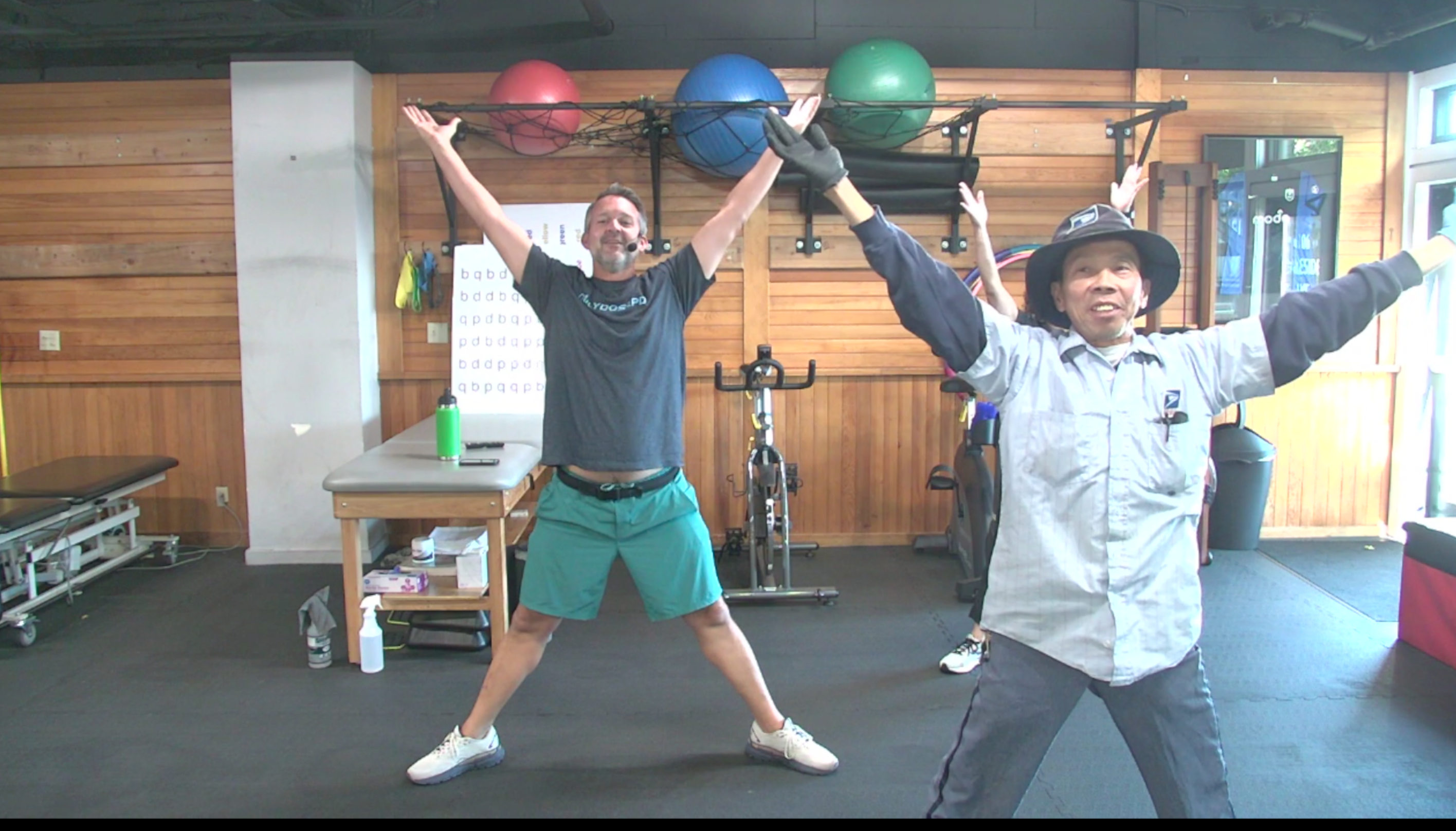 A.M.P. Class: 9.30.24